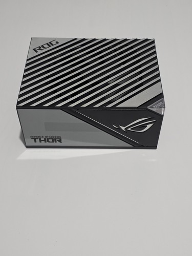 Asus rog thor - platinum, ii