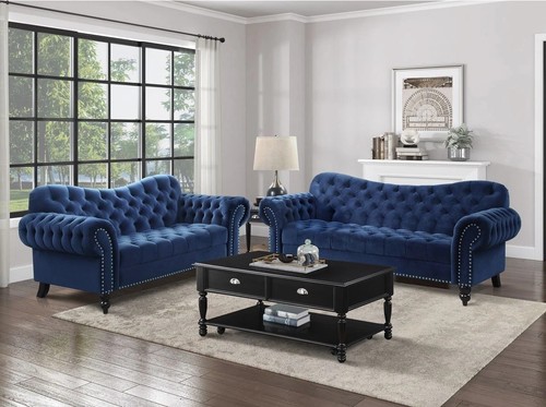Italian elegance chesterfield - italian,