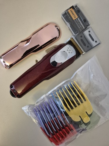 Wahl magic clip cordless - cordless, with
