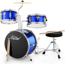 Kids drum kit eastar for - drum,
