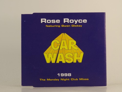 Rose royce gwen - royce, dickey