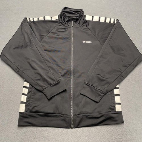 Kaepa track jacket mens medium - jacket,