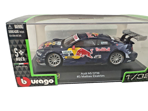 Bburago audi dtm mattias - bburago, a5