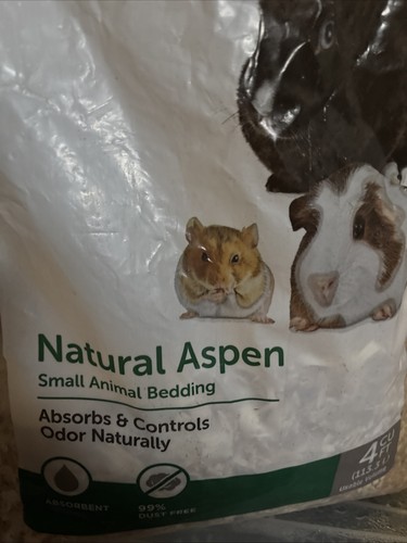 Gently used small animal - small,