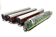 Lima Class 55 Deltic D9012