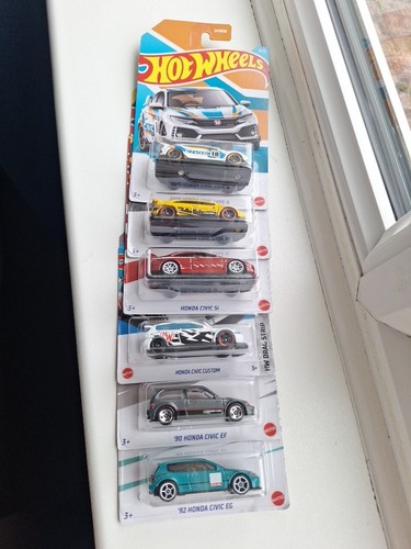 Hot wheels bundle - new, x