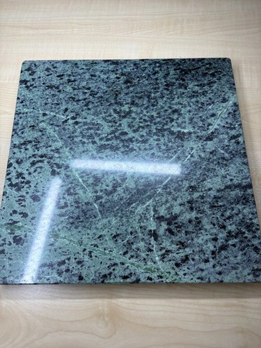 Granite chopping board - , green