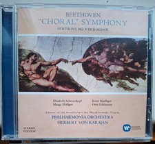 Beethoven: Symphony no 9