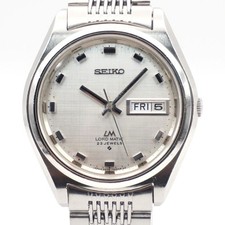 New Crystal Seiko LM Lord