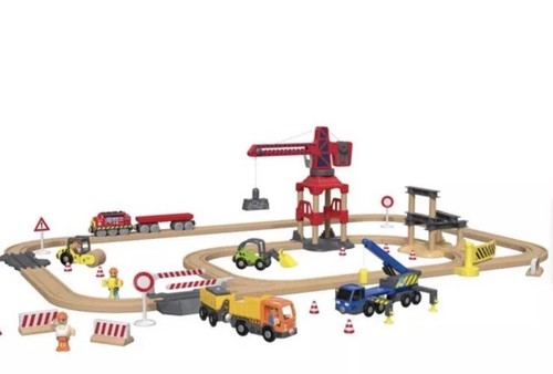 Playtive construction site - playtive,