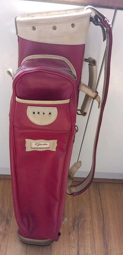 Leyland goudie carry golf - goudie,