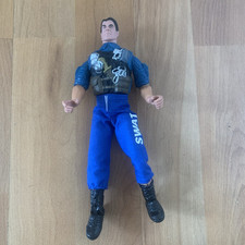 2003 Lanard Toys 12" Military