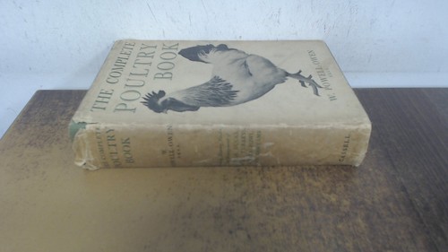 The complete poultry book - poultry,