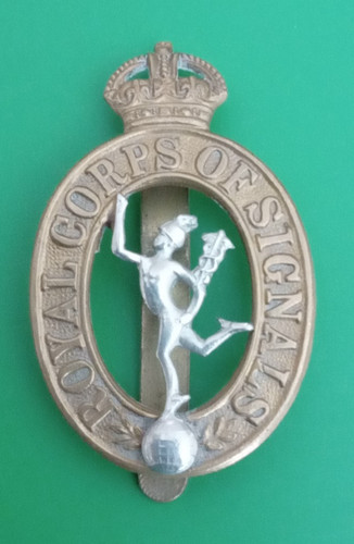 Royal corps signals - royal,