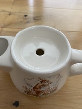 Vintage Retro Shaving Mug Jug Wade Royal Victoria Pottery Gift Cricket Christmas