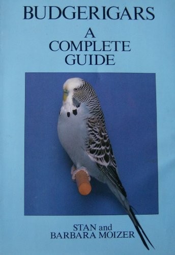 Budgerigars complete guide - a,