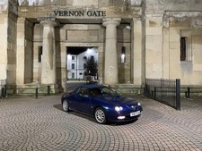 ALFA ROMEO SPIDER GTV 916