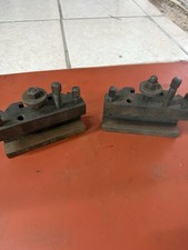 Dickson Quick Change Tool Post