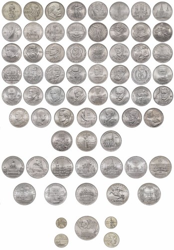 Ussr commemorative coin - ussr,