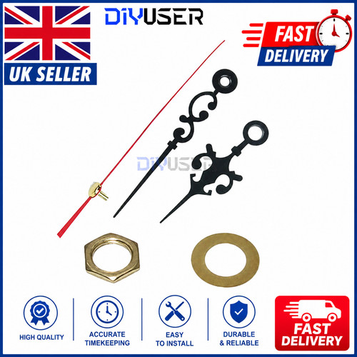 Set clock mechanism - set,