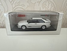 Schuco - 1984 car white color