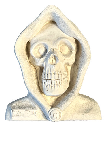 Clarecraft dwe8 death bust - dwe8,