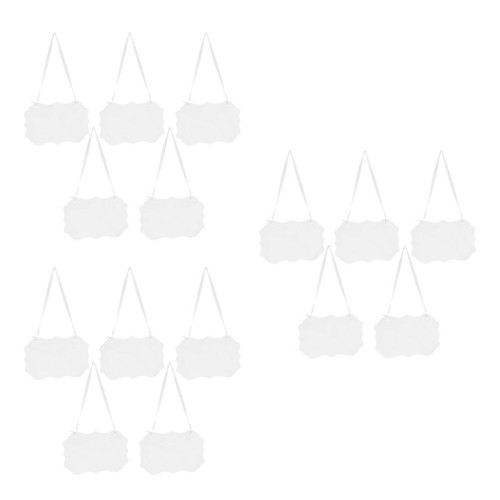 Reusable clear acrylic wedding - clear,