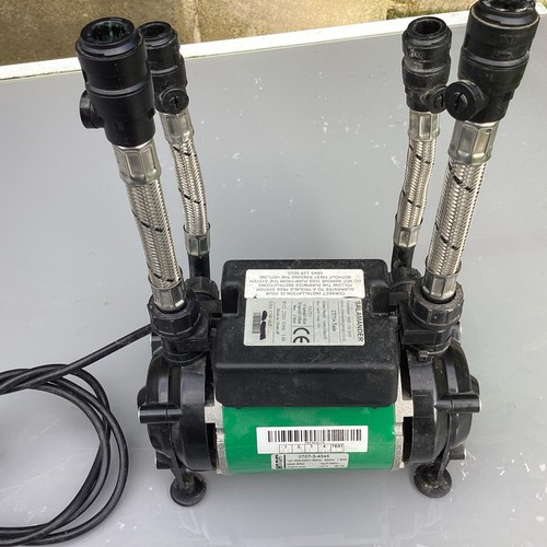 Salamander ct75 twin impeller - twin,
