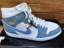 Air Jordan 1 UNC patent