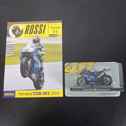 Valentino rossi model - rossi, 1:18