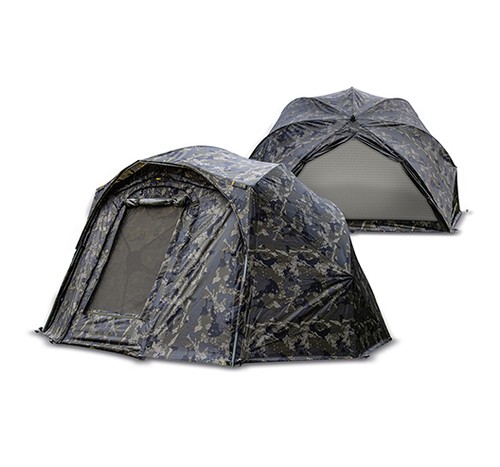 Solar undercover camo brolly - |,