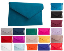 Womens Faux Suede Smart