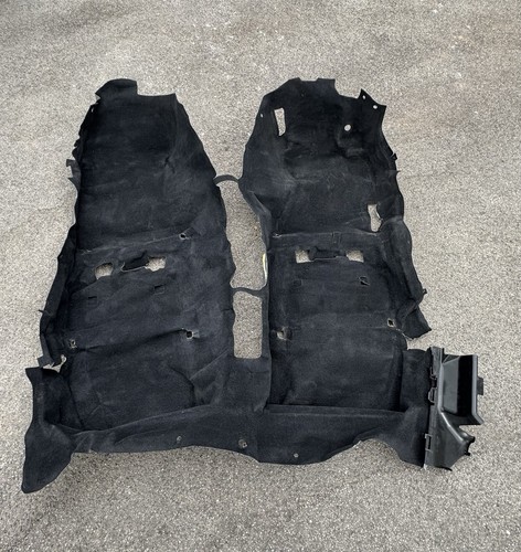 Subaru impreza interior floor - interior,