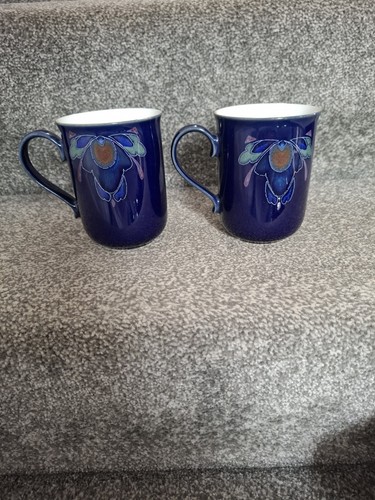 Denby baroque straight - baroque,, mug