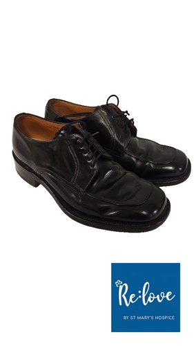 Loake wide boy leather - loake,