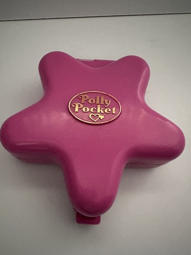 Vintage polly pocket star - vintage,