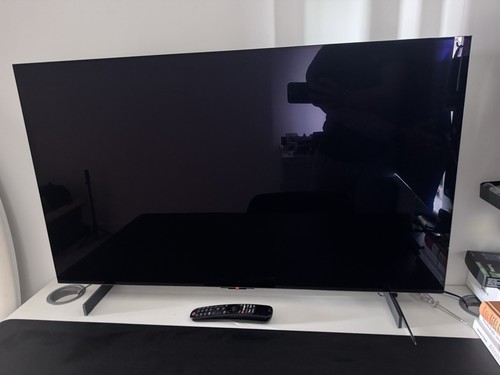 Oled42c34la 4k smart - 42",