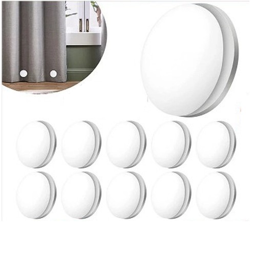 10x shower curtain - shower, weights