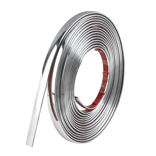 Silver wall molding - silver,