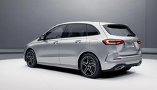 Mercedes-Benz B-Class B250e