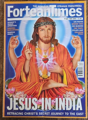 Fortean times magazine ft183 - times,