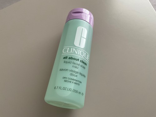 Clinique liquid facial soap - clinique,