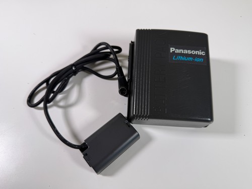 Panasonic cgr 814 - panasonic, battery