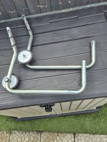 Universal roof hook - hook, for