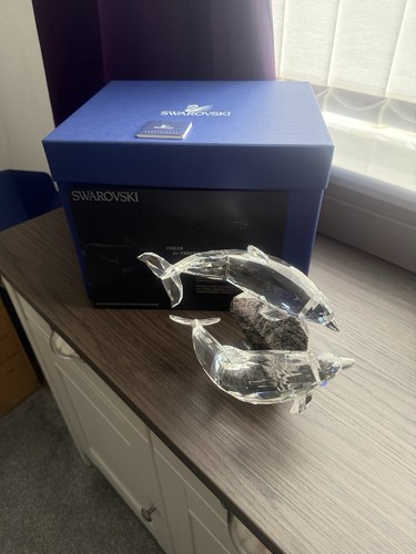 Swarovski soulmates dolphins - soulmates,