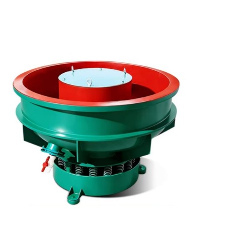 Metal polishing machine - metal,