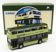 Corgi Diecast Model Bus 91858