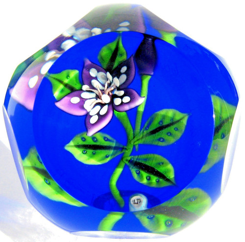Paperweight william manson - paperweight,