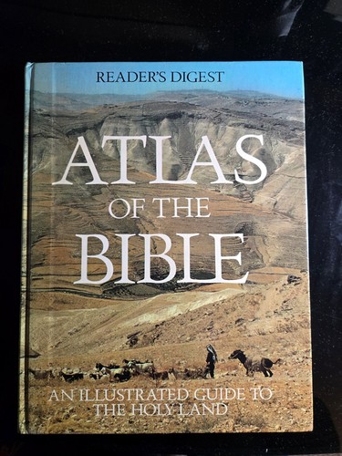 Reader digest atlas - digest, the