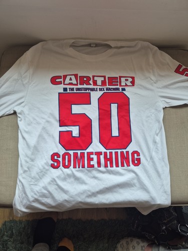 Carter usm something long - -, 50